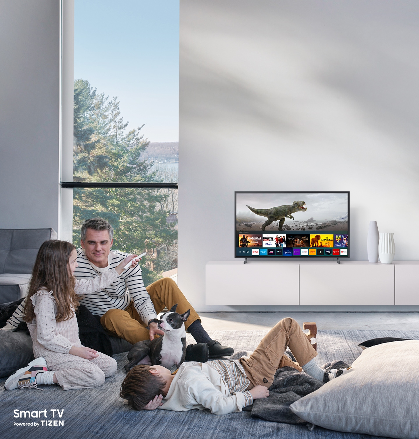 Discover just how smart a TV can be