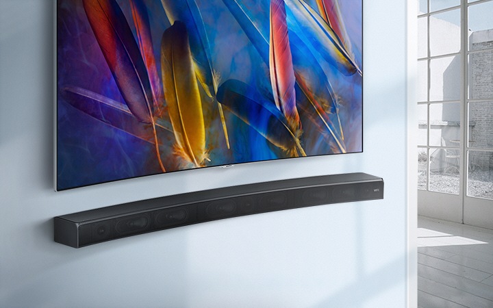 Samsung hw ms6501 store soundbar