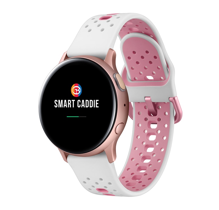 smart caddie samsung galaxy watch