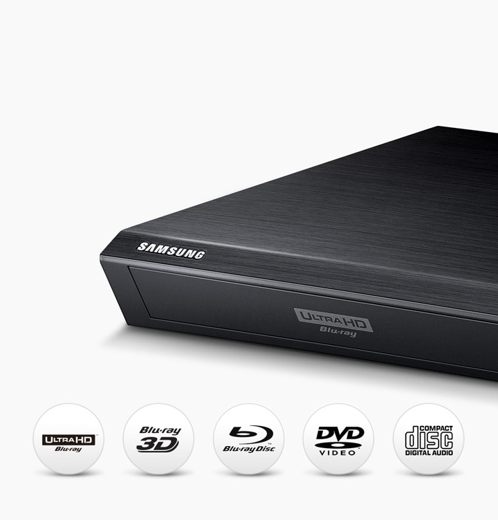 UHD 4K Blu-ray Player UBD-K8500 - Enjoy Amazing Picture Quality ...