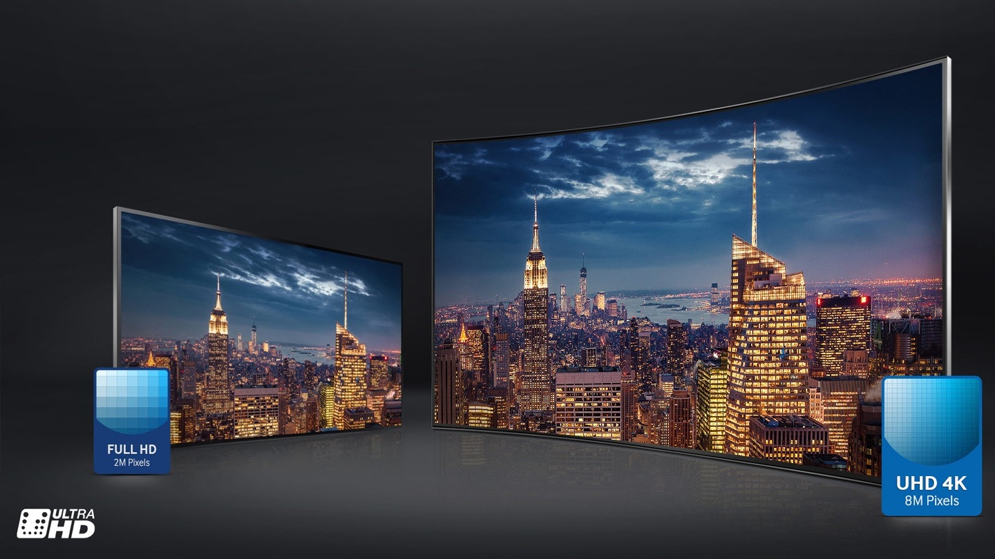 Samsung 60-inch JU6400 6 Series Flat UHD Smart 4K LED TV | Samsung UK