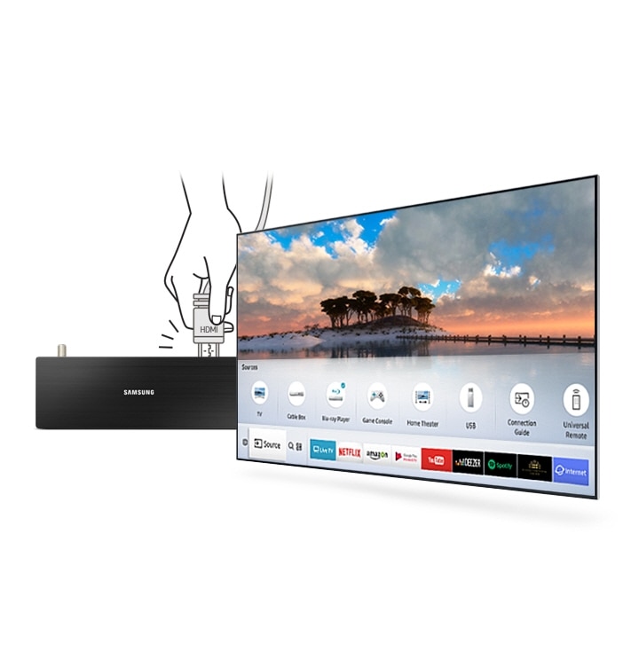 Samsung UE75MU7000T 75 Ultra HD 4K Smart HDR TV Wifi Freeview HD NO
