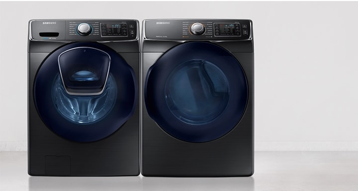 AddWash™ 16kg Washing Machine WF16J6500EV | Samsung UK