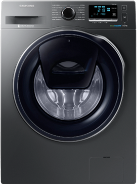 Samsung F500 Washing Machine With Ecobubble 9 Kg Samsung Uk