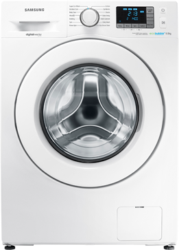 Samsung F500 Washing Machine With Ecobubble 9 Kg Samsung Uk