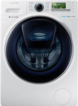 Samsung WW9000 Washing Machine with ecobubbleâ„¢, 10 kg