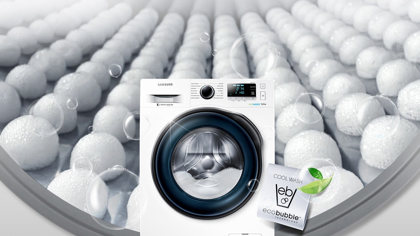 Wash Cool, Save Energy