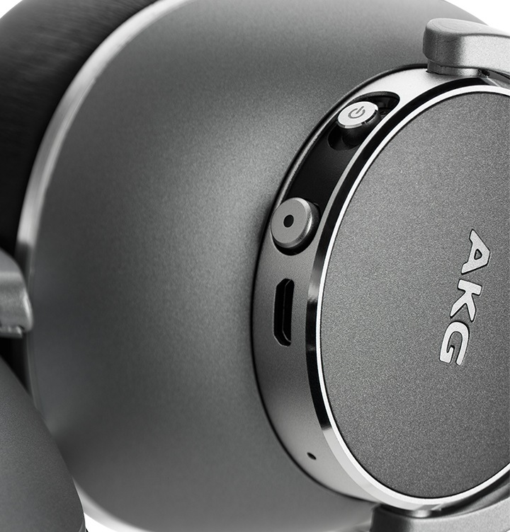 AKG N700 Noise Cancelling Headphones