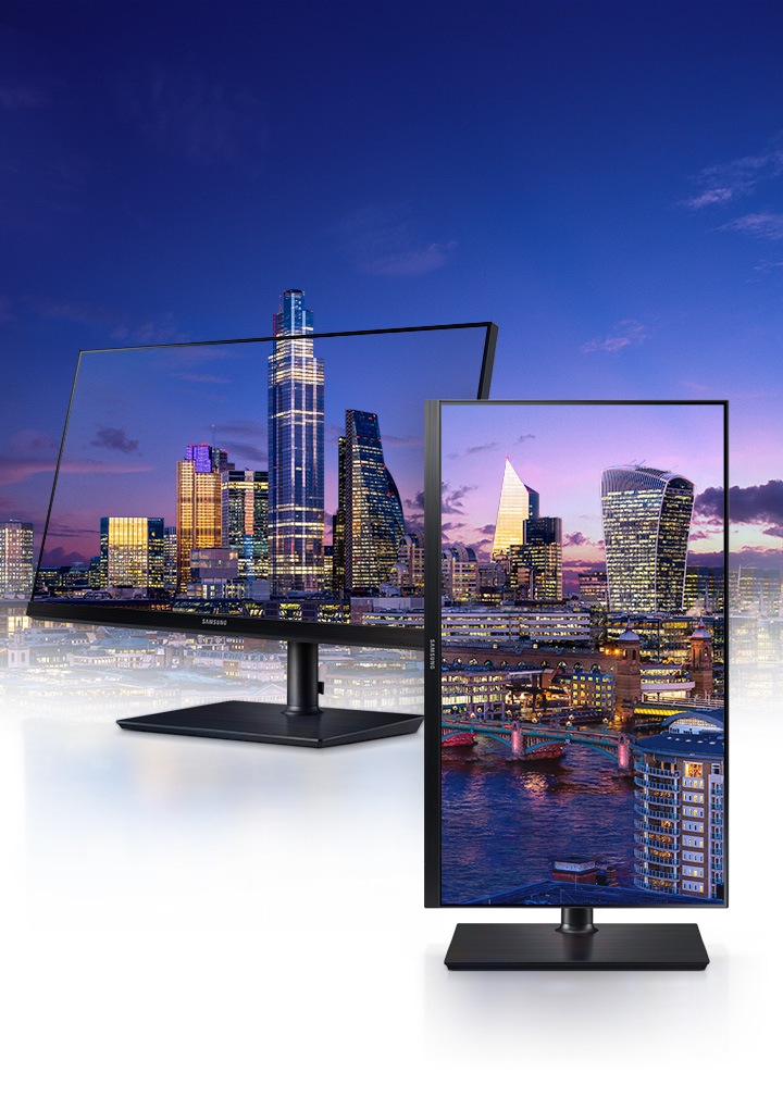 27 Wqhd Monitor Lf27t850qwuxen Samsung Uk