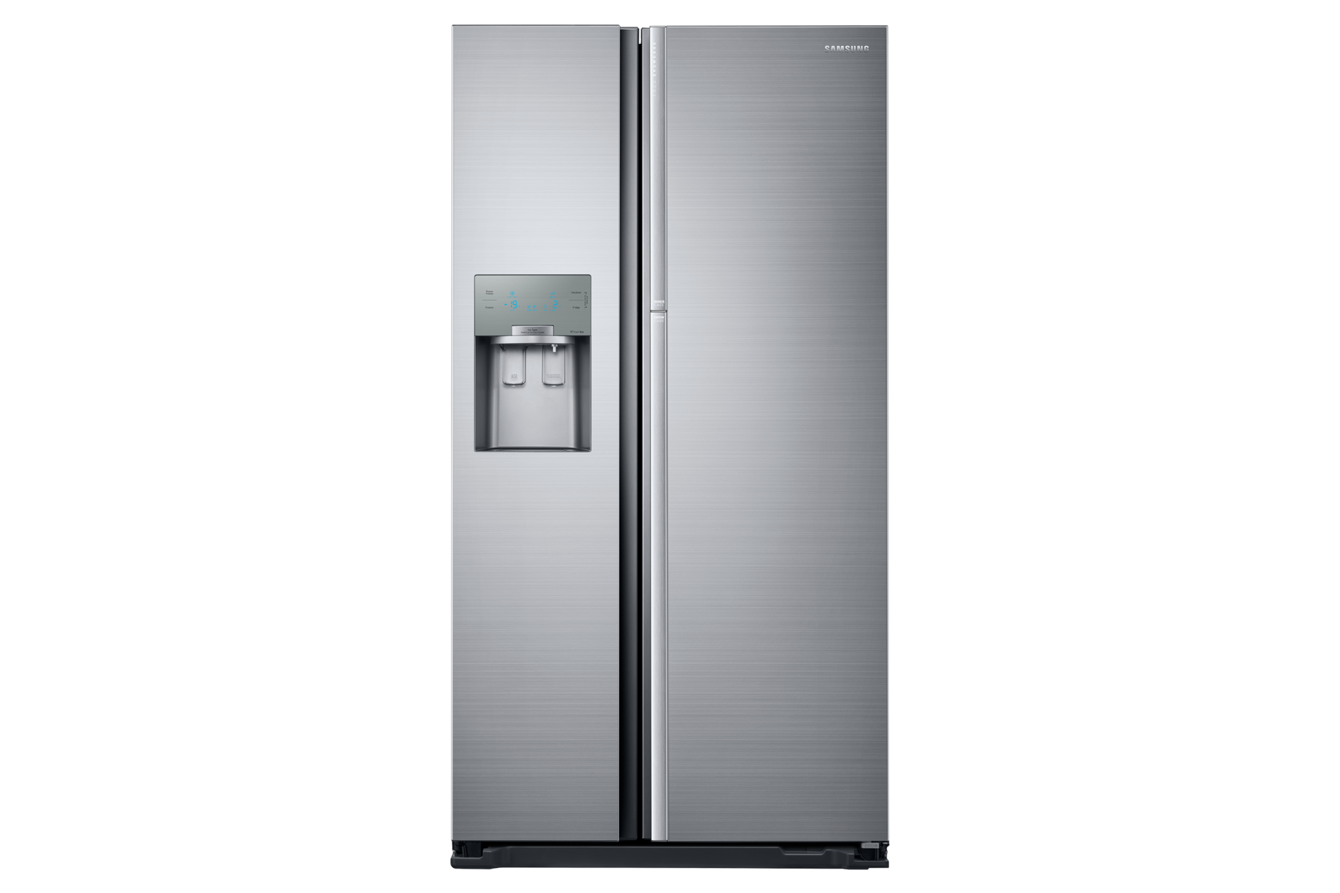 Food ShowCase Fridge Freezer | RH56J69187F | Samsung UK