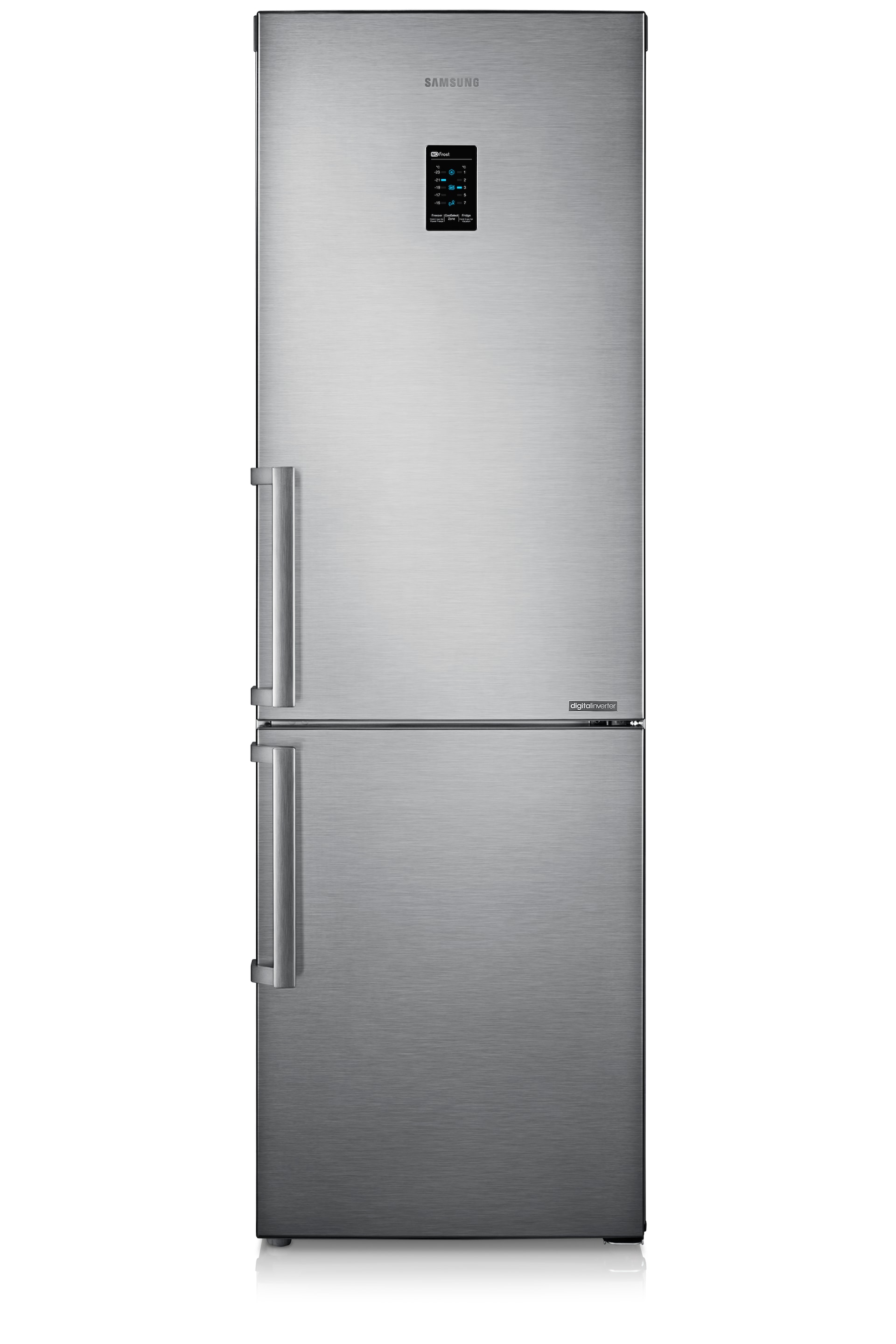 RB31 Fridge Freezer with Digital Inverter Technology, 304 L. | Samsung ...