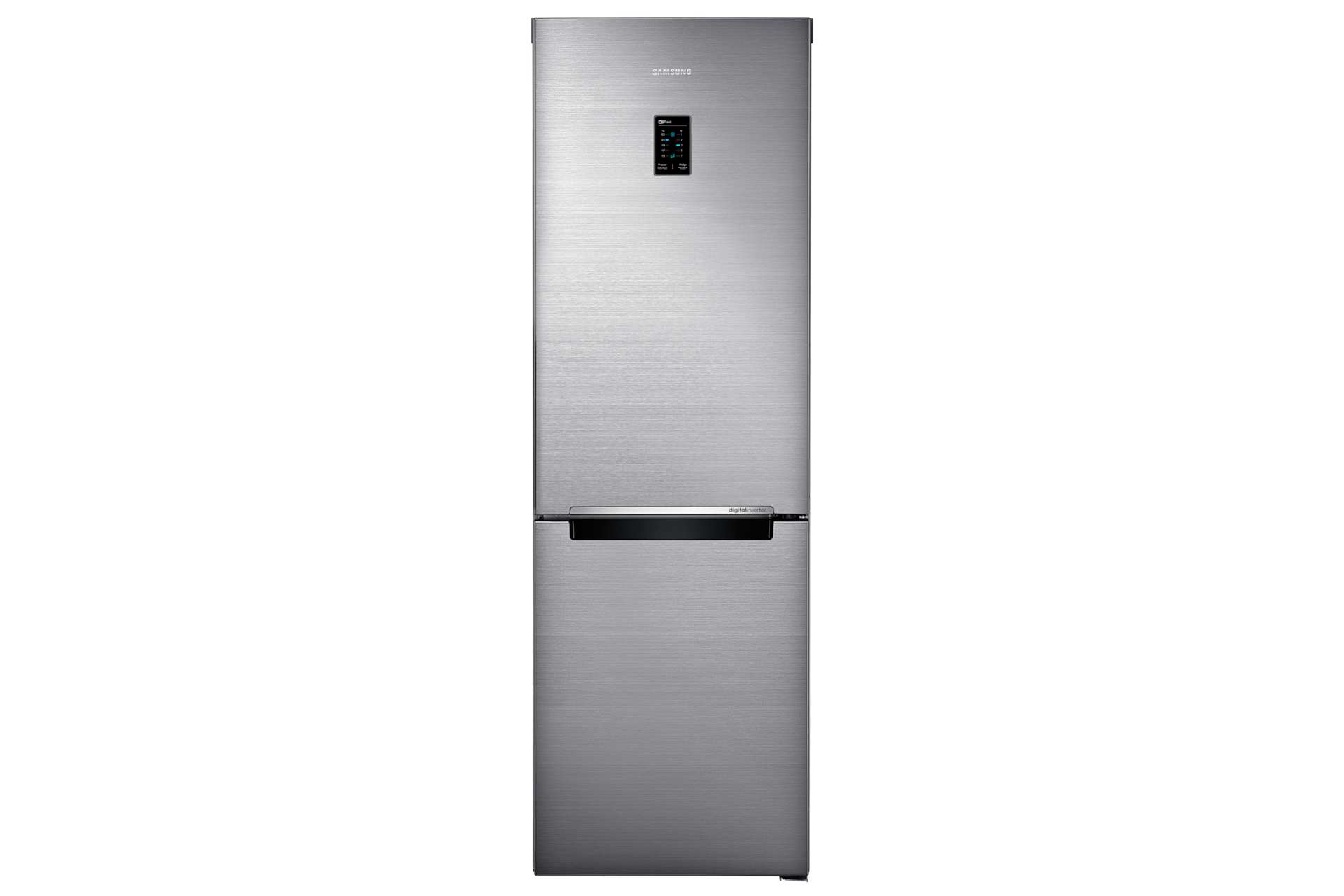 RB31FERNDSS/EU User manual Samsung RB31 Fridge Freezer with Digital Invert