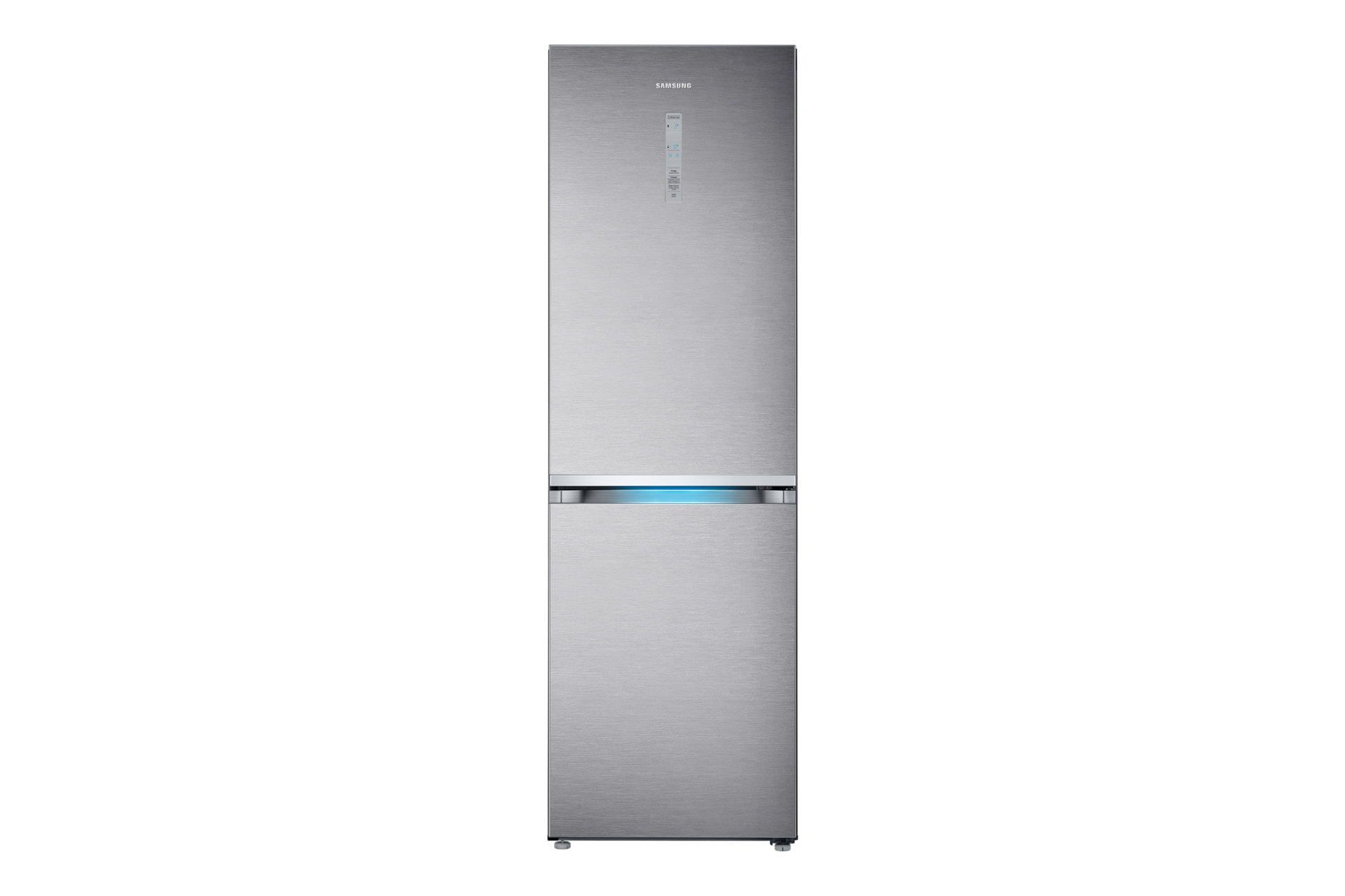 Buy Samsung RB33B610ESA/EU Freestanding Fridge Freezer - S/Steel