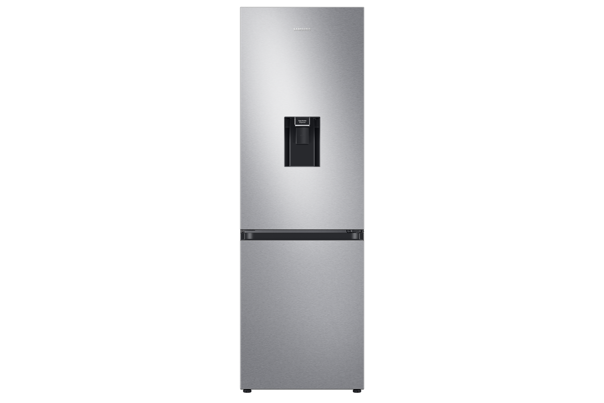 Samsung Series 6 RB34T652ESA/EU Fridge Freezer with SpaceMax™ Technology -  E Rated - Silver