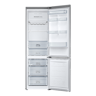Fridge Freezer With All Around Cooling 367 L Samsung Uk