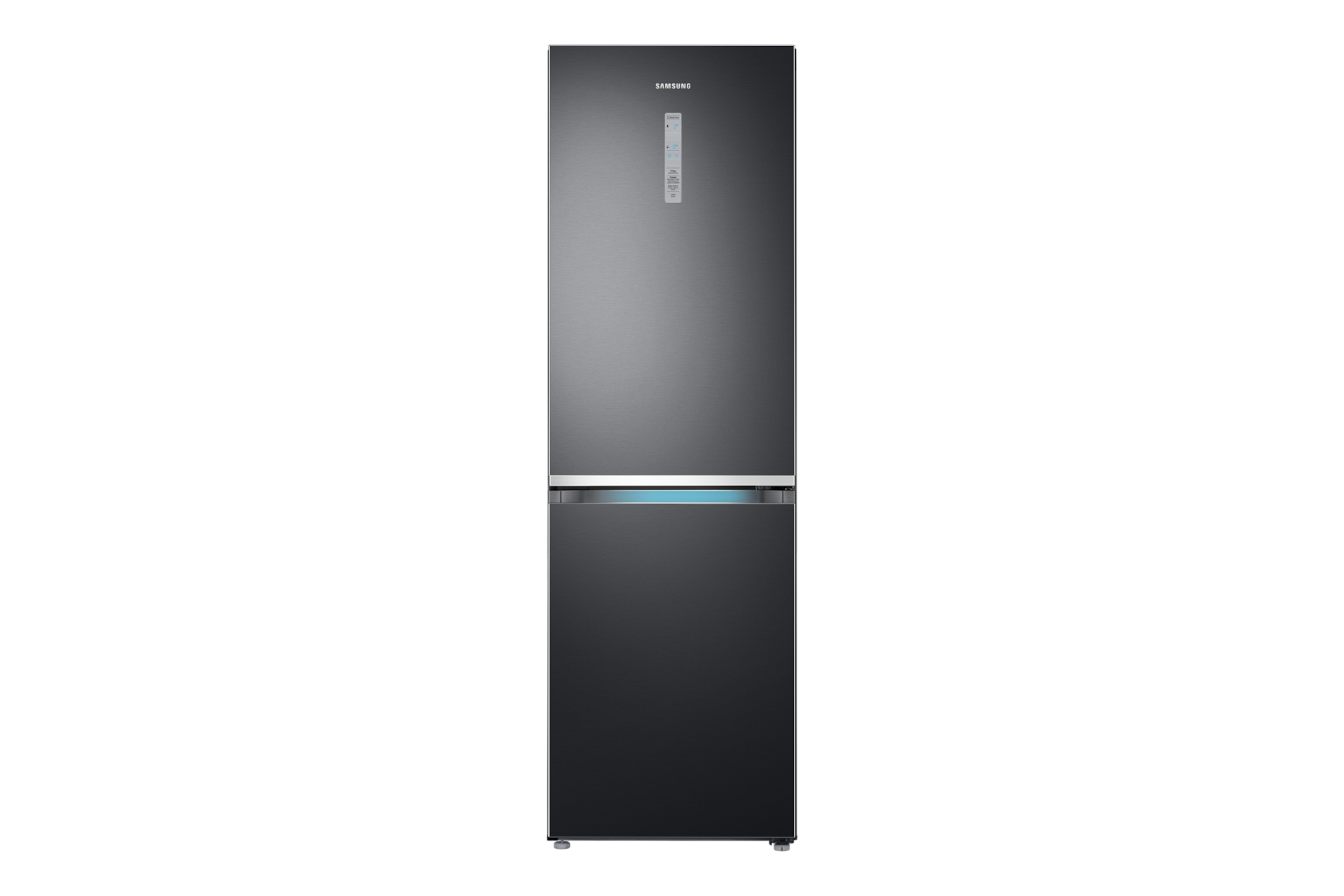 Samsung slim deals fridge freezer