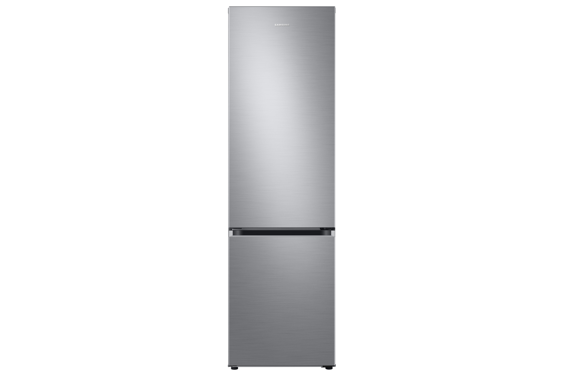 White and silver on sale fridge freezer