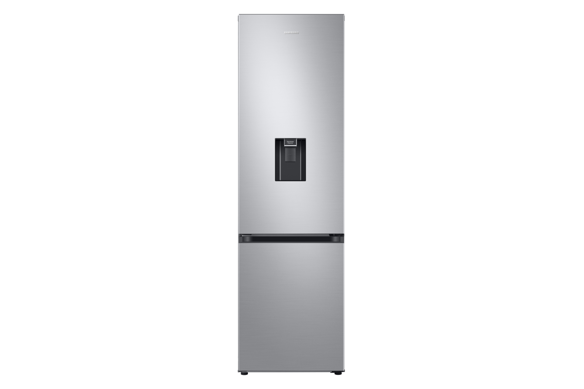 Fridge freezer white with deals water dispenser