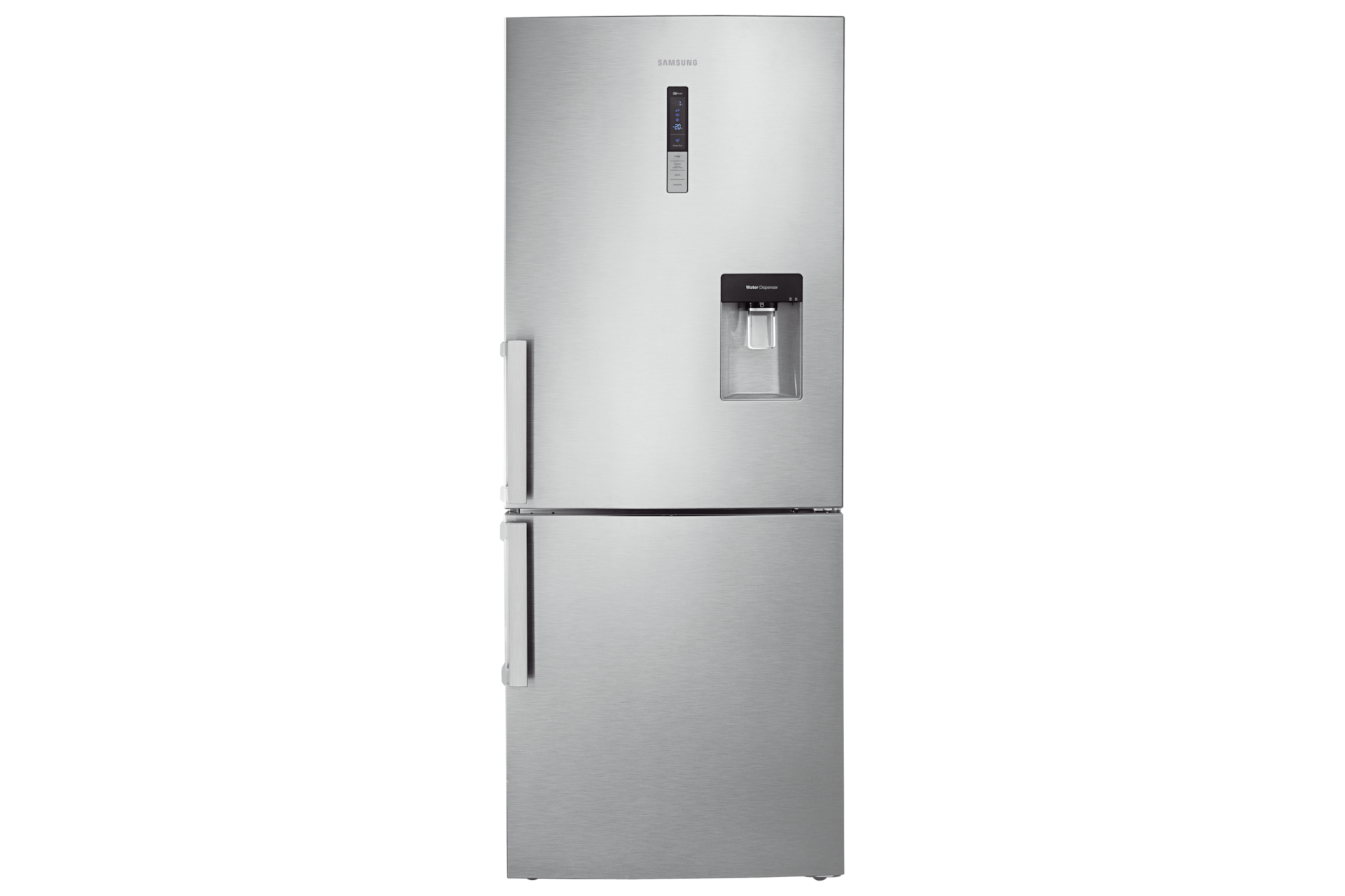 70cm wide Fridge Freezer with SpaceMax Technology, 432 L | Samsung UK