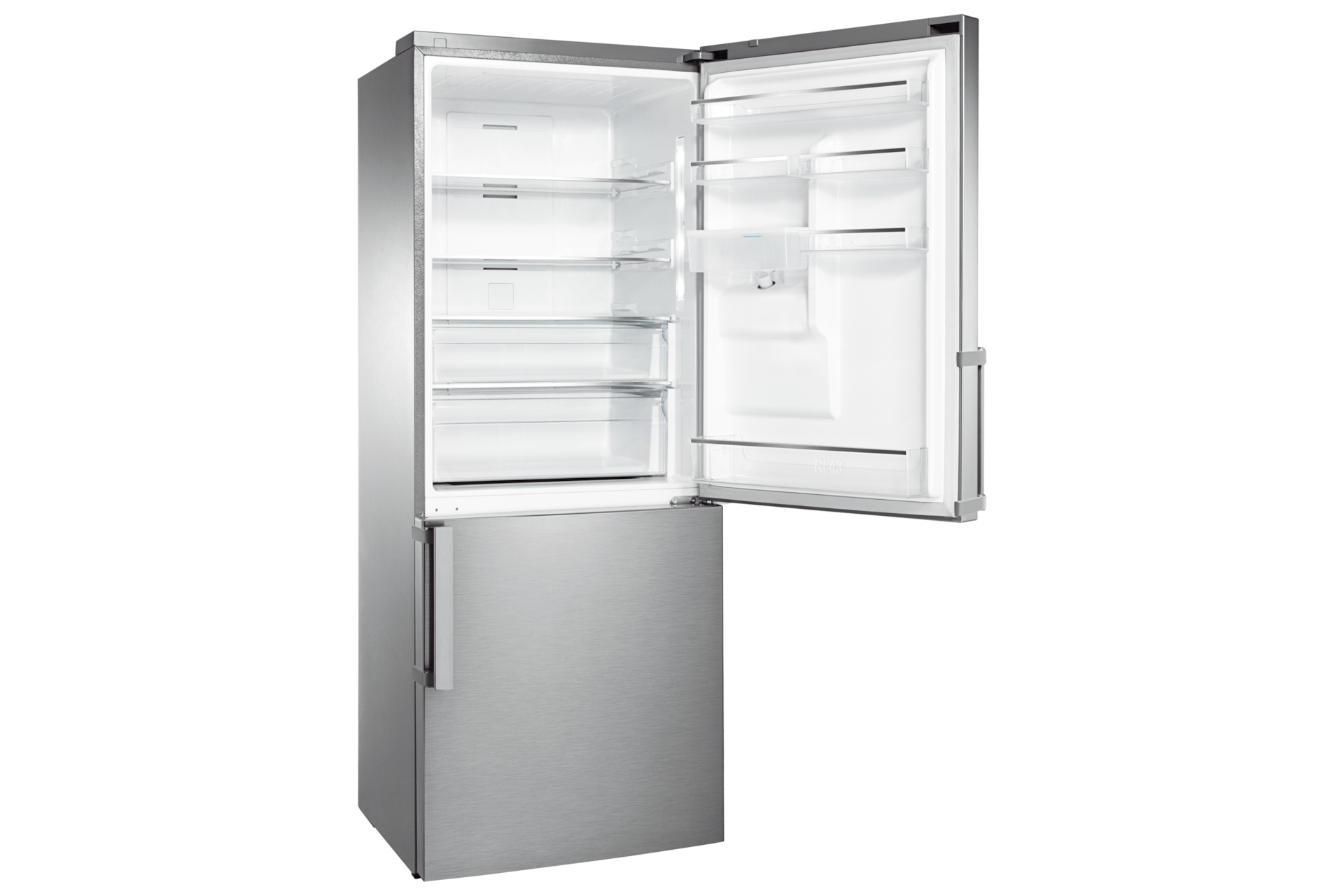 70cm wide Fridge Freezer with SpaceMax Technology, 432 L Samsung UK