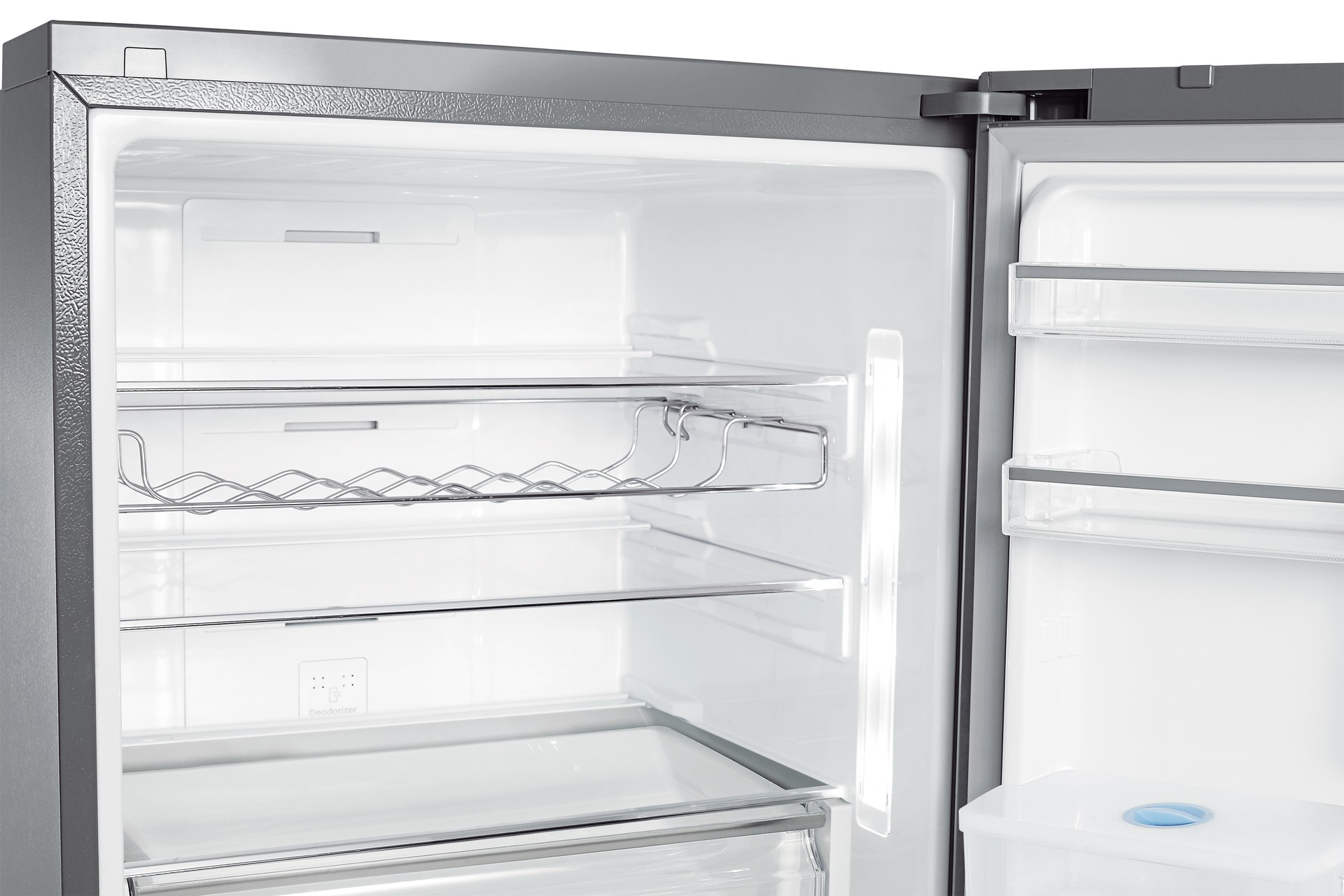 70cm wide Fridge Freezer with SpaceMax Technology, 432 L Samsung UK