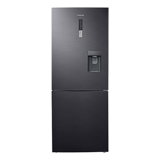 Buy Samsung RB33B610ESA/EU Freestanding Fridge Freezer - S/Steel