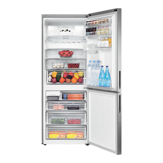 Samsung A Fridge Freezer Rl4363sbasl Samsung Uk