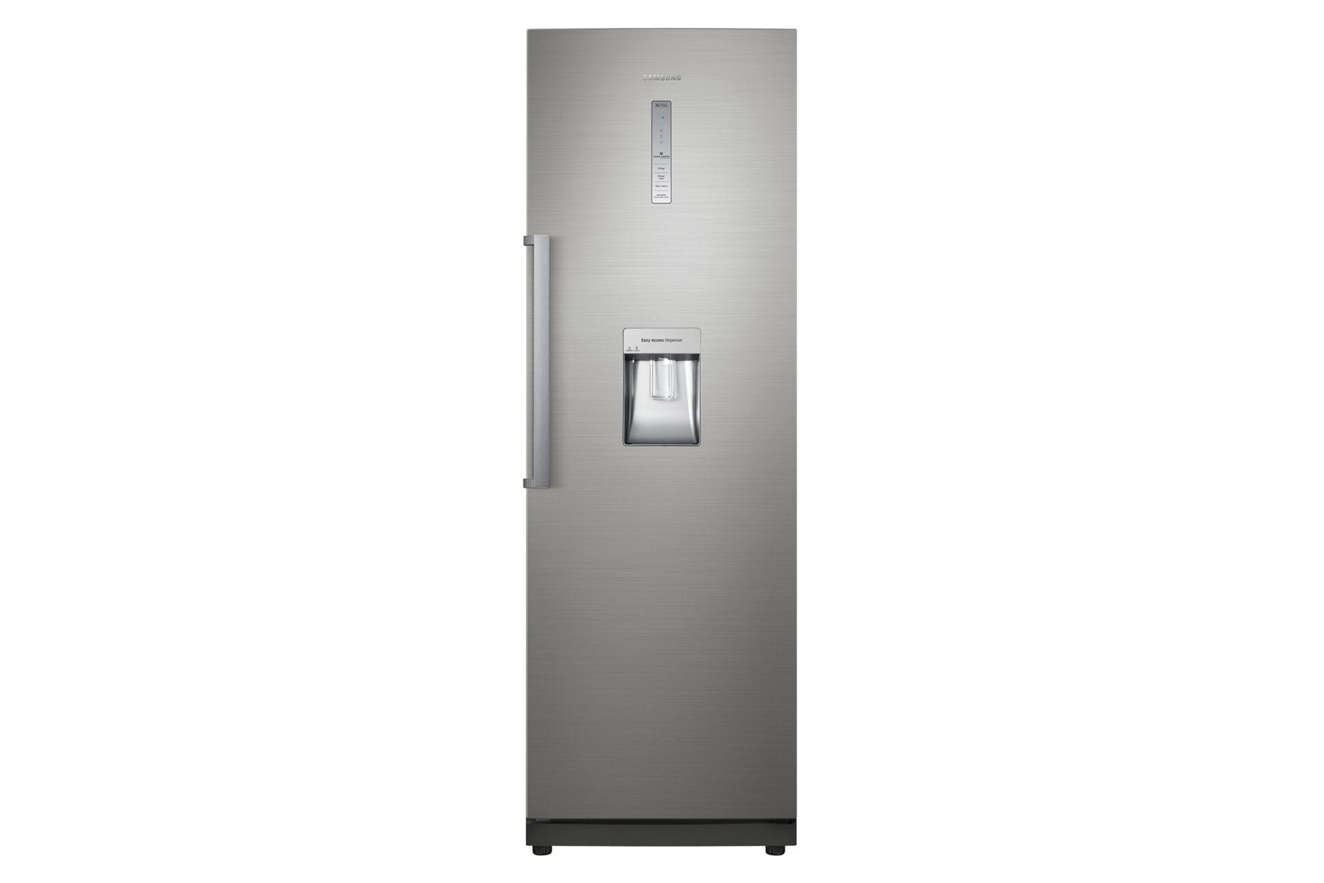 One Door Refrigerator 627l Rr35h66107f Samsung Uk