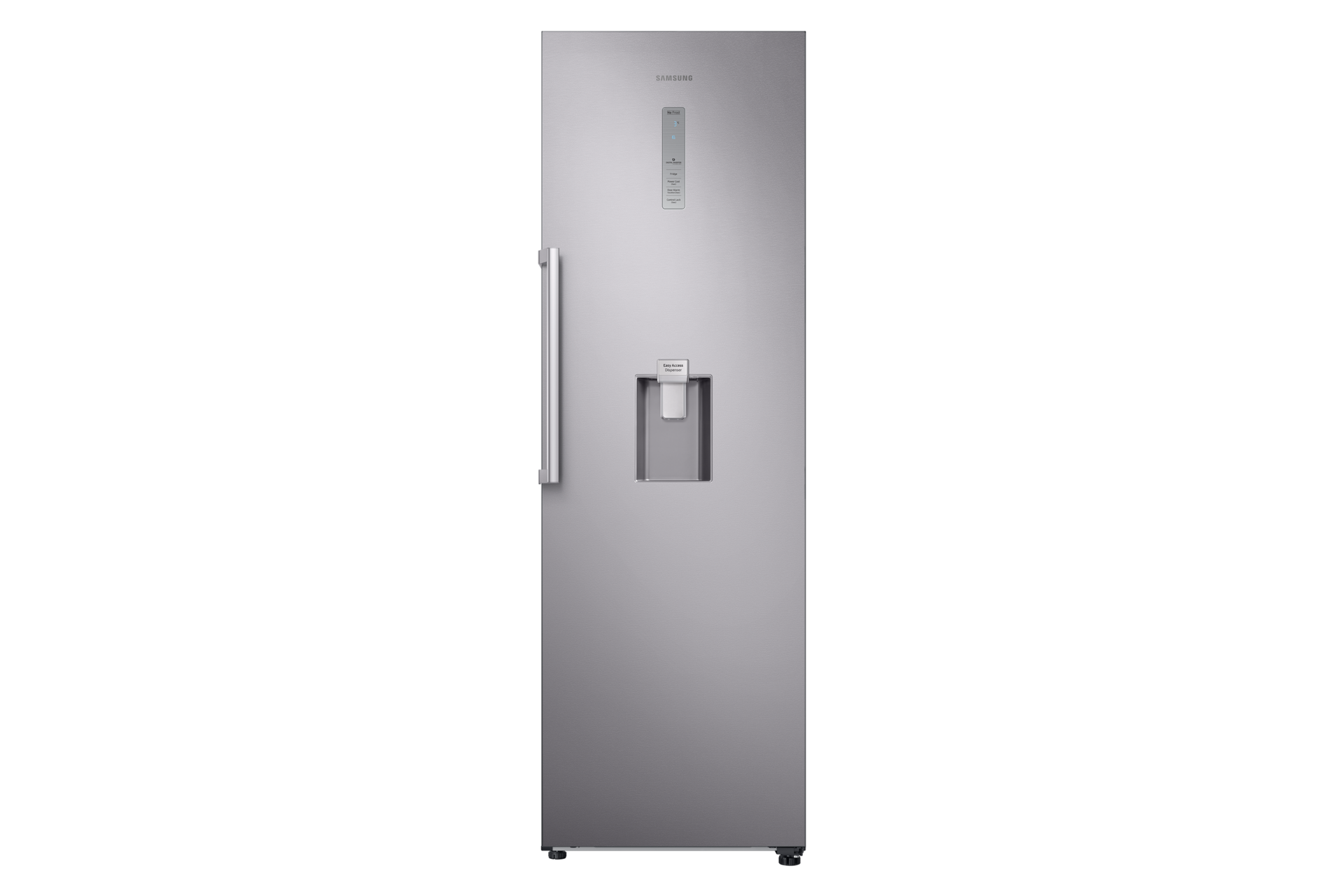 Integrated tall fridge on sale with water dispenser