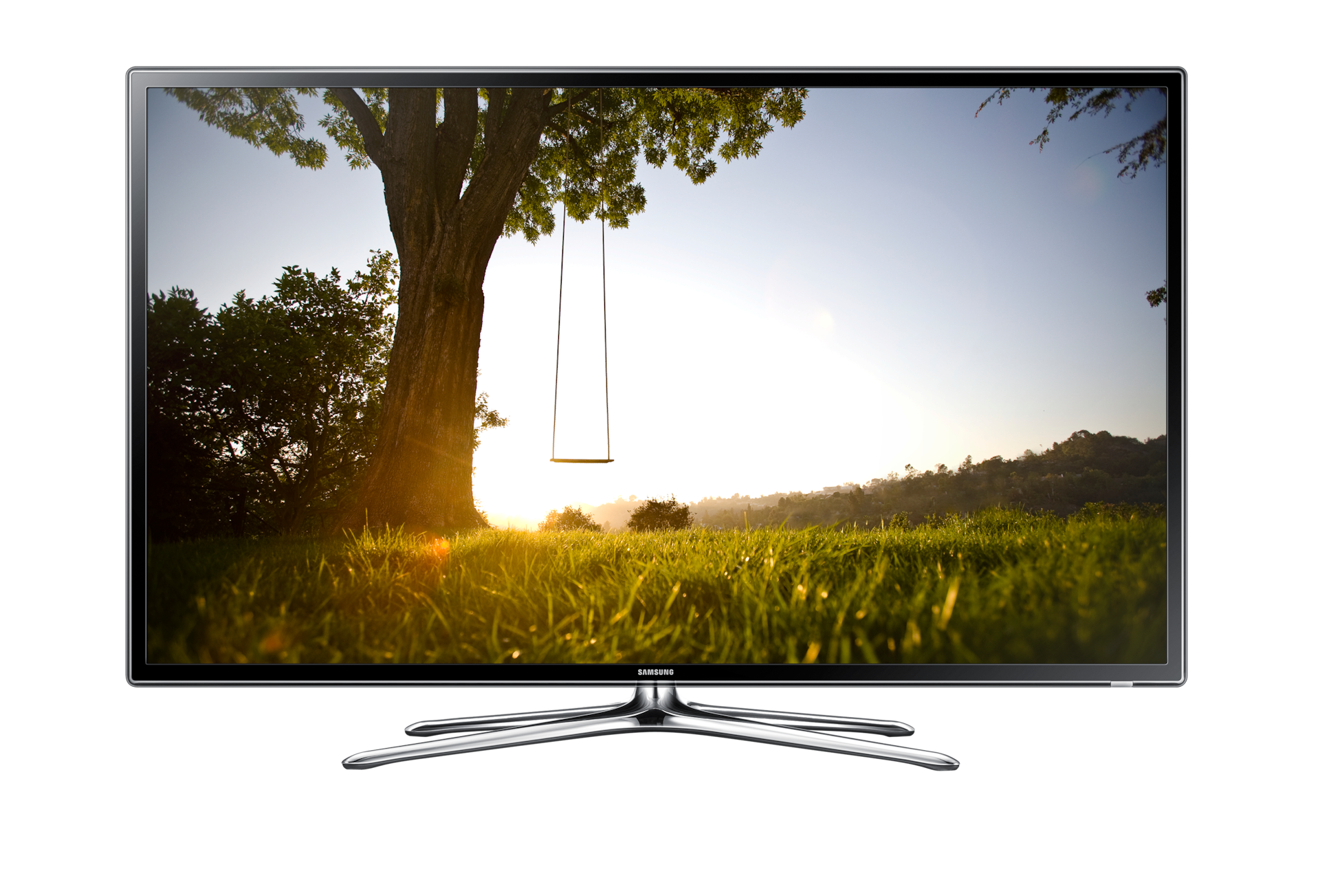 SAMSUNG UE40F6320 - TV LED Full HD 3D 102 cm - Livraison Gratuite