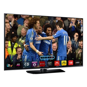 Samsung 40 Inch H5500 Series 5 Smart Hd Led Tv