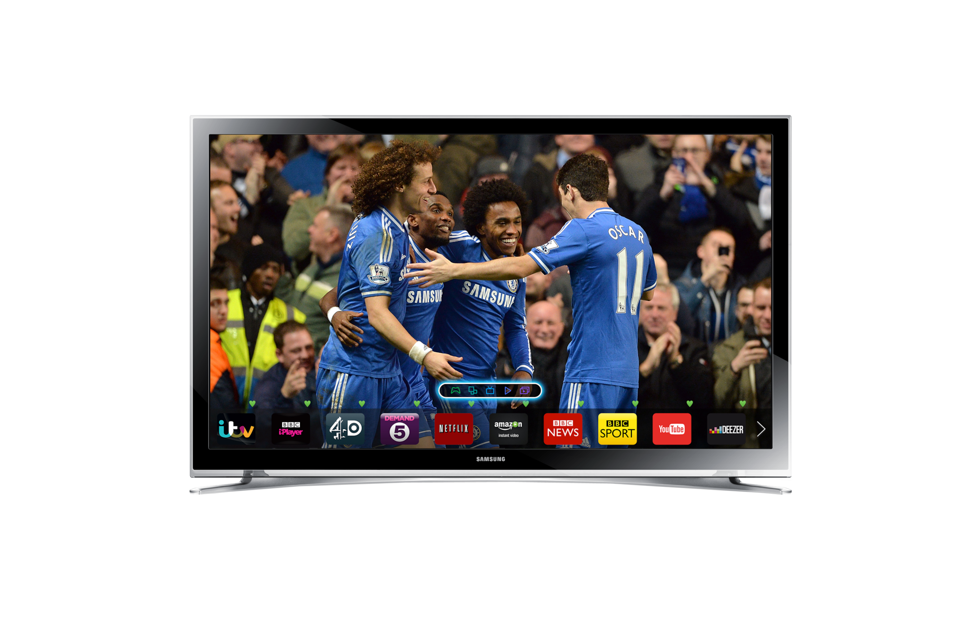 TV LED 22  Samsung 22H5000 AW, Full HD, 100Hz