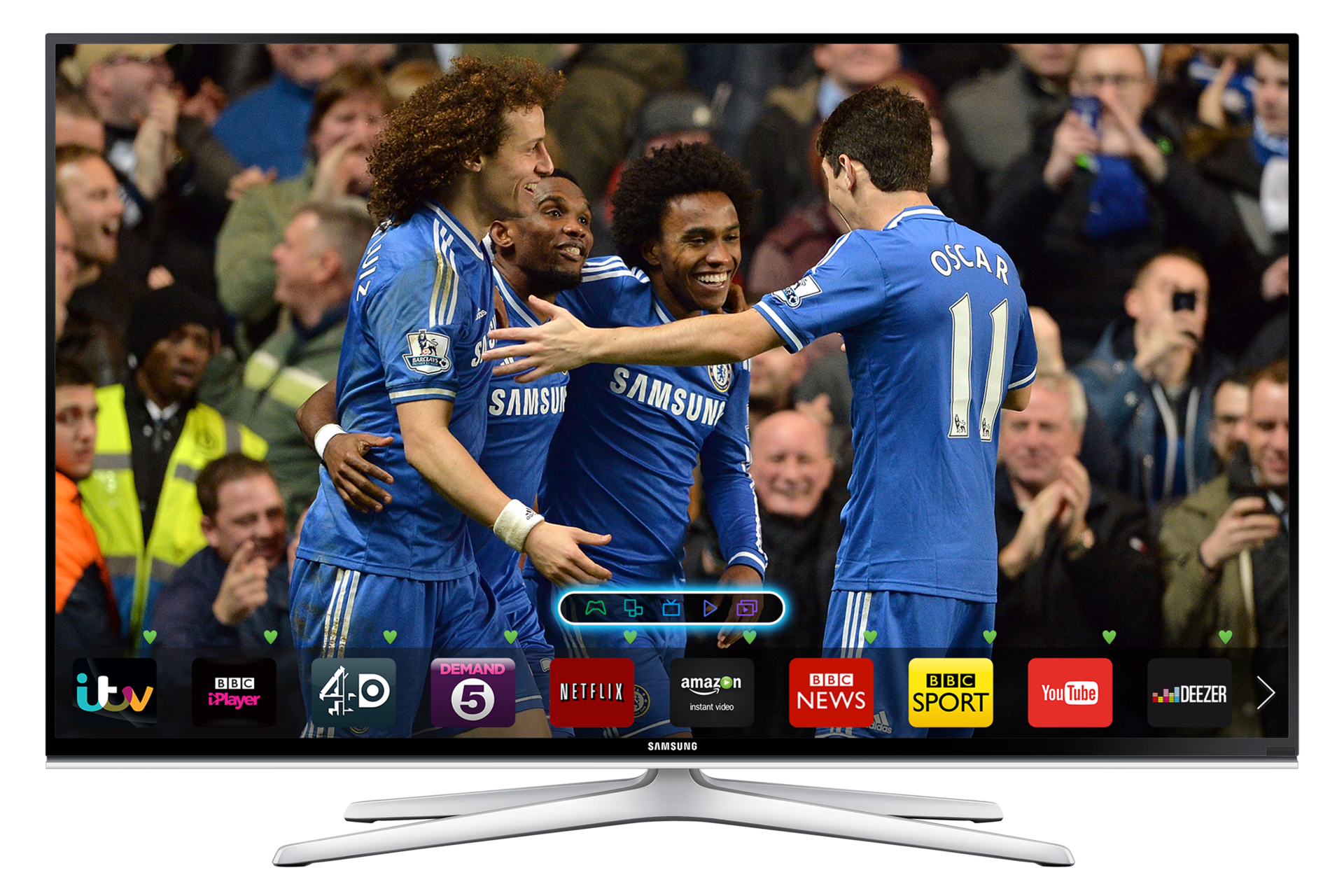 Series 6 3D Full HD LED TV | Support UK