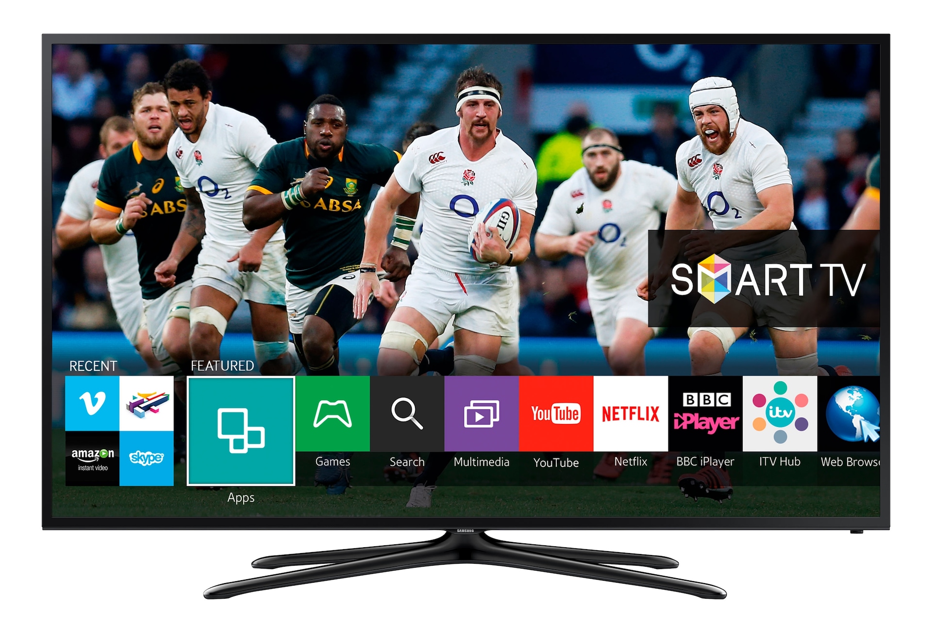 58inch J5200 5 Series Flat Full HD LED TV Samsung UK
