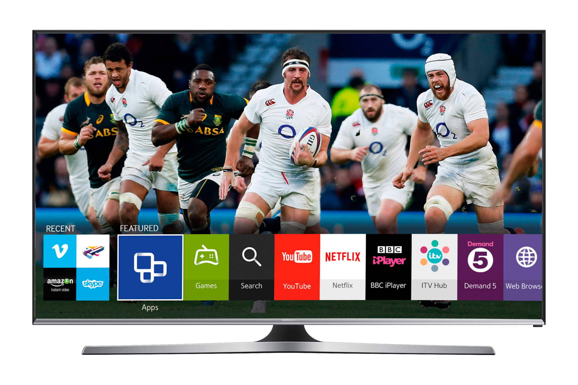 Samsung 32 Inch J5500 Series 5 Full Hd Smart Led Tv Samsung Uk 7901