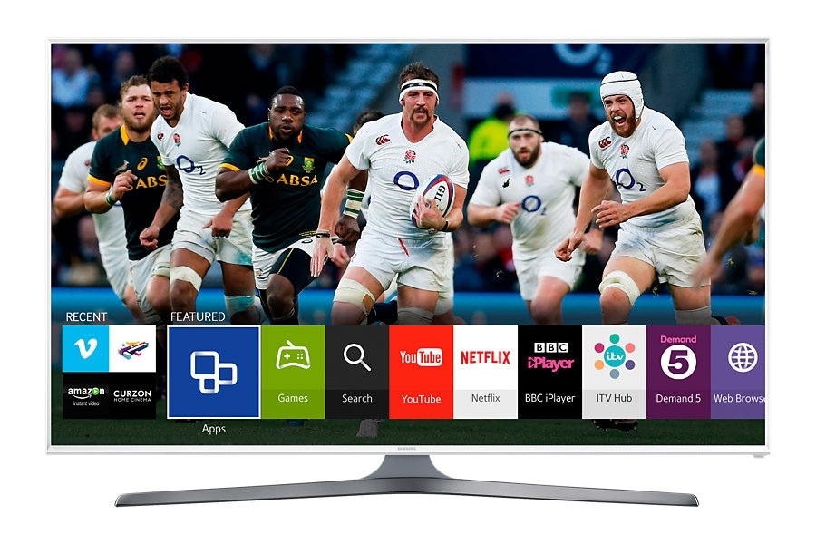 Smart TVs, Browse Full Samsung TV Range
