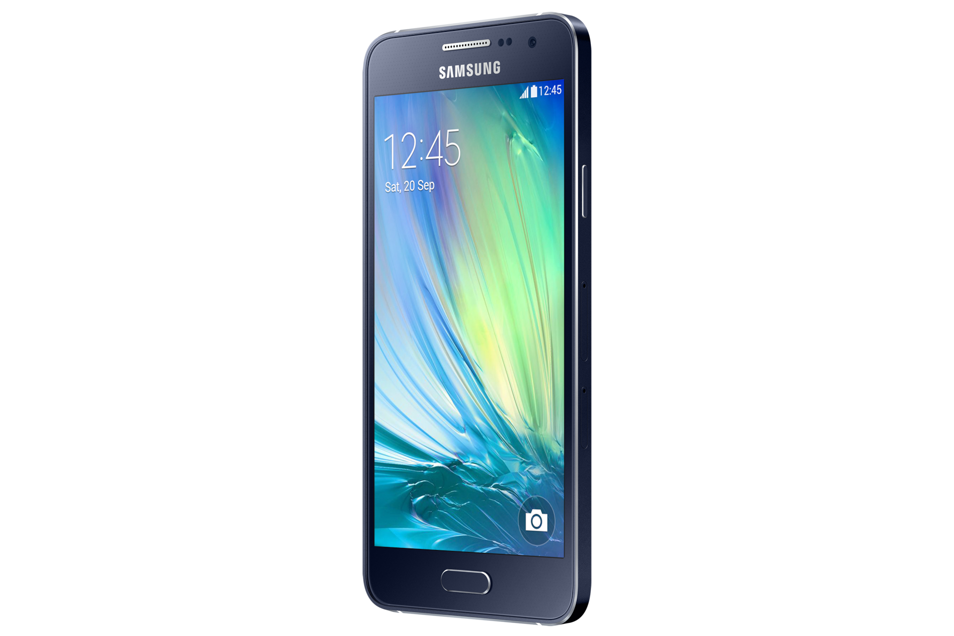 samsung galaxy a3 black