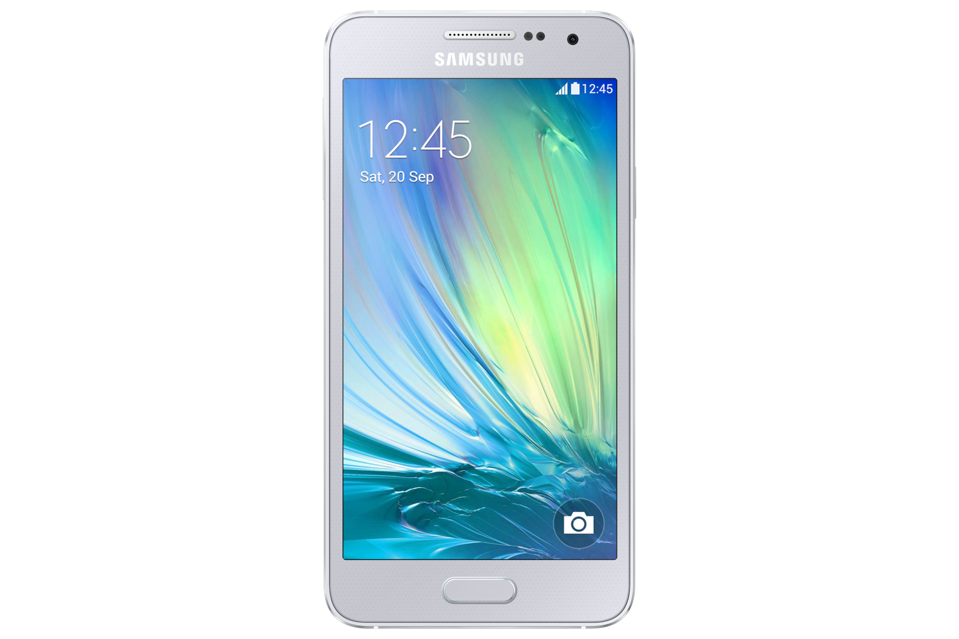 Samsung store a3 silver