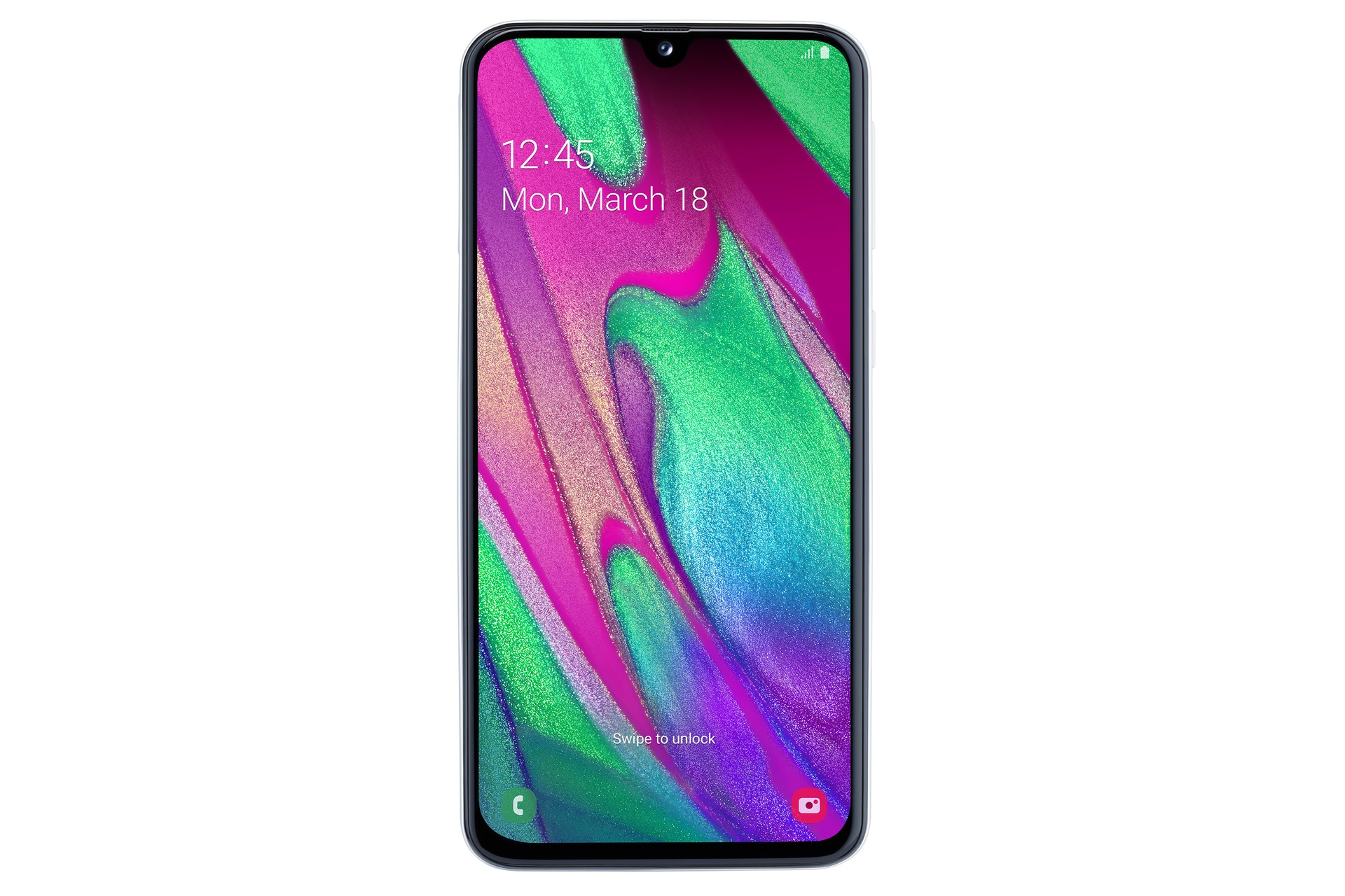 locate Instagram on Galaxy A40