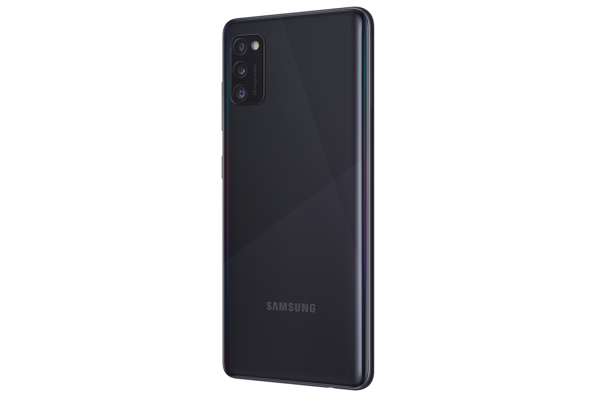 Black Samsung Galaxy A41 Samsung Business Uk