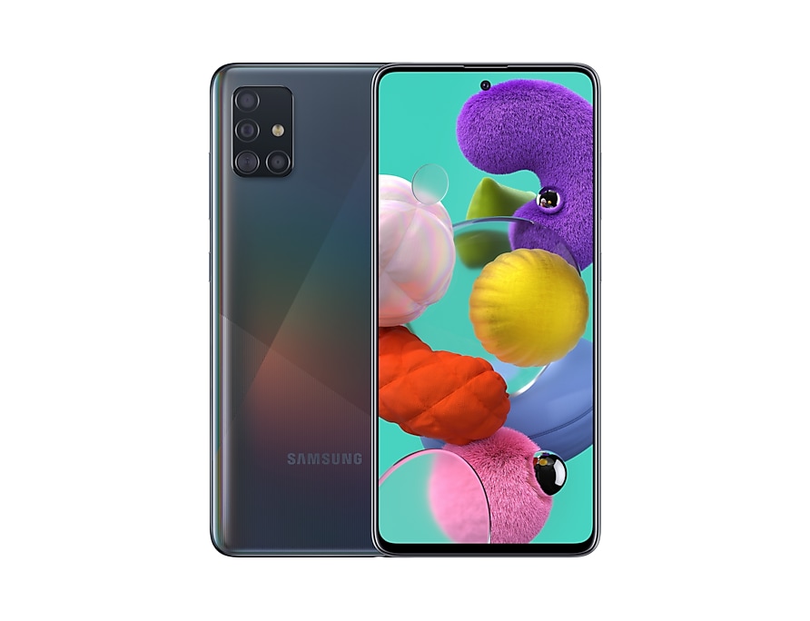 內存升級：Samsung Galaxy A51 於馬來西亞推出【8GB RAM + 128GB 容量】版本；定價RM1,399! 1