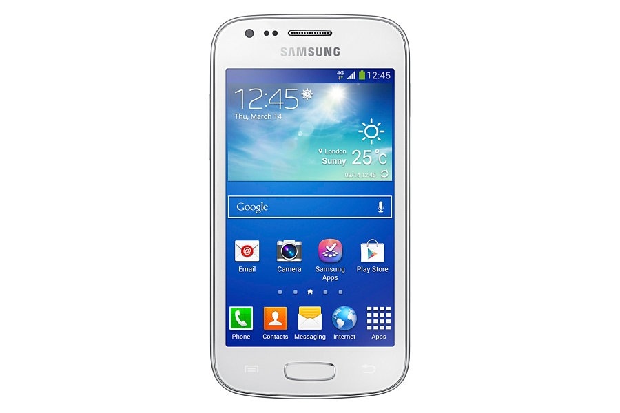 Samsung galaxy ace store 3 s7275r