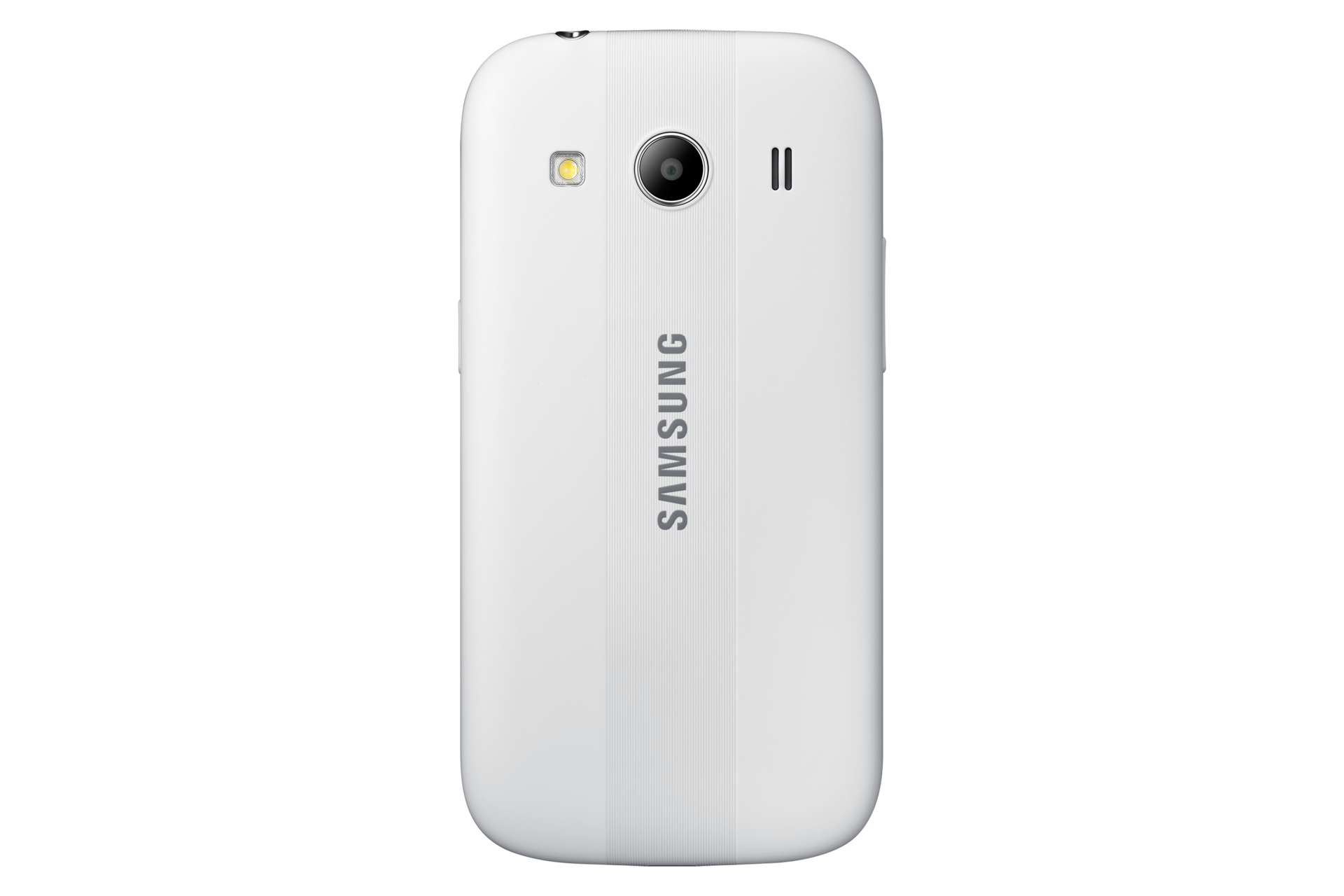 Galaxy Ace 4 (White) Back