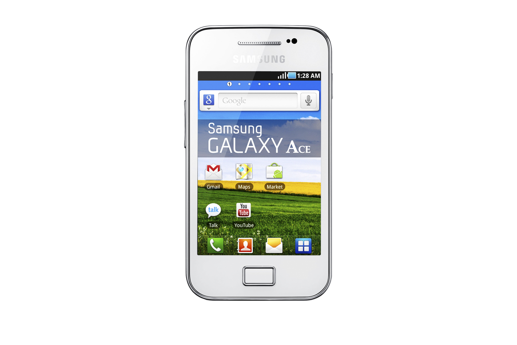 Samsung Galaxy Ace S5830 User Manual Pdf