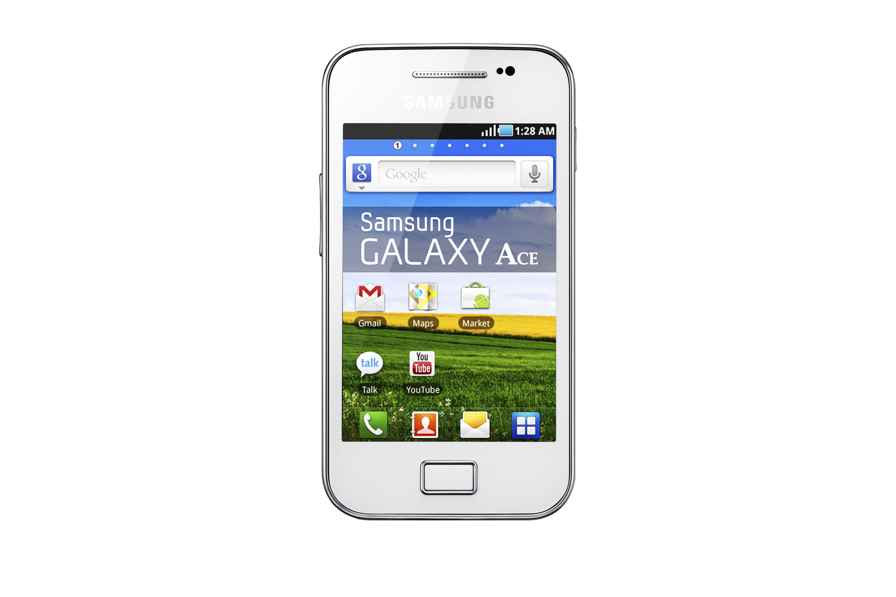 Samsung Galaxy Ace 3G Smartphone - Full Specs and more | Samsung UK