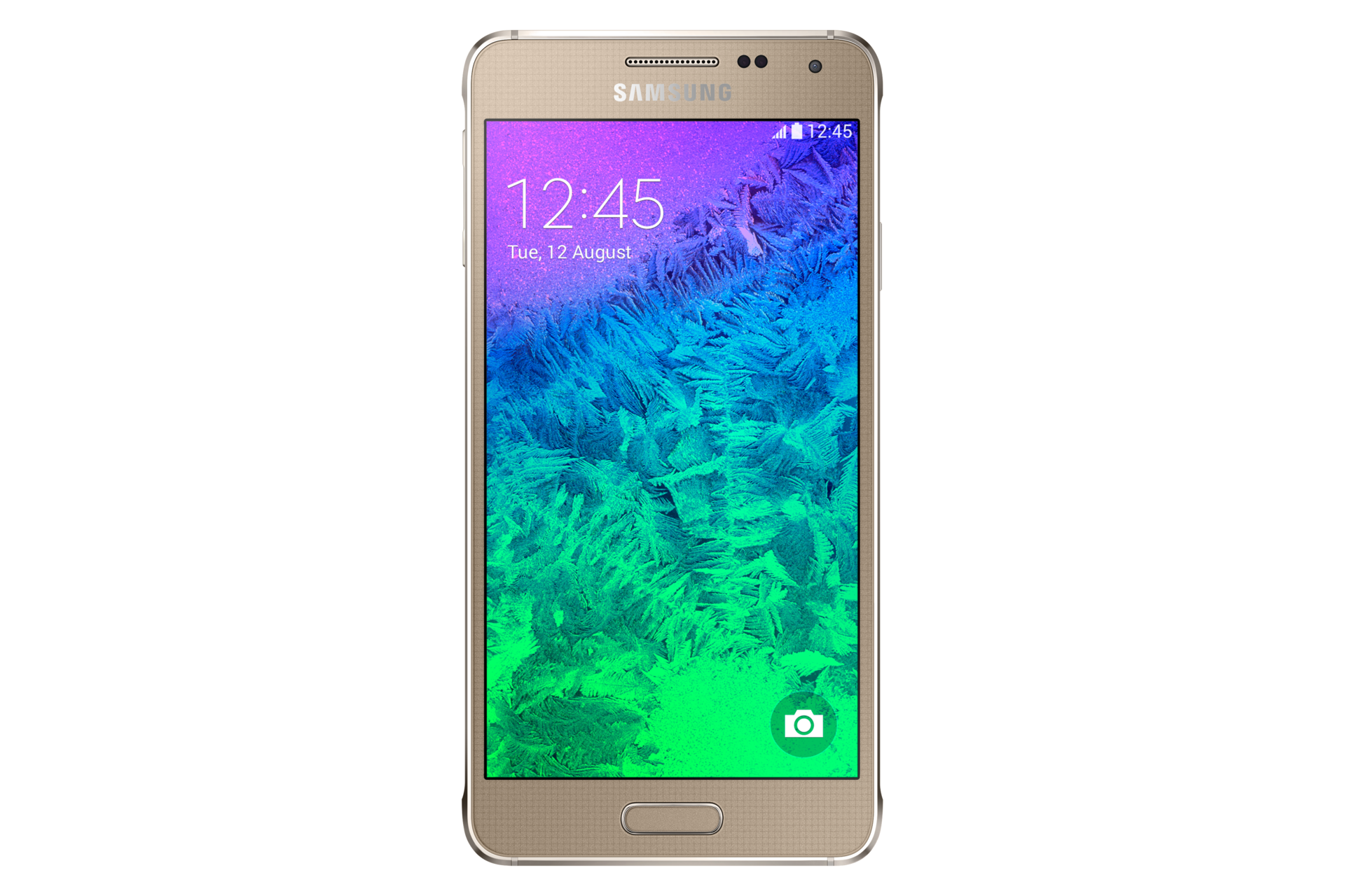 samsung alpha gold