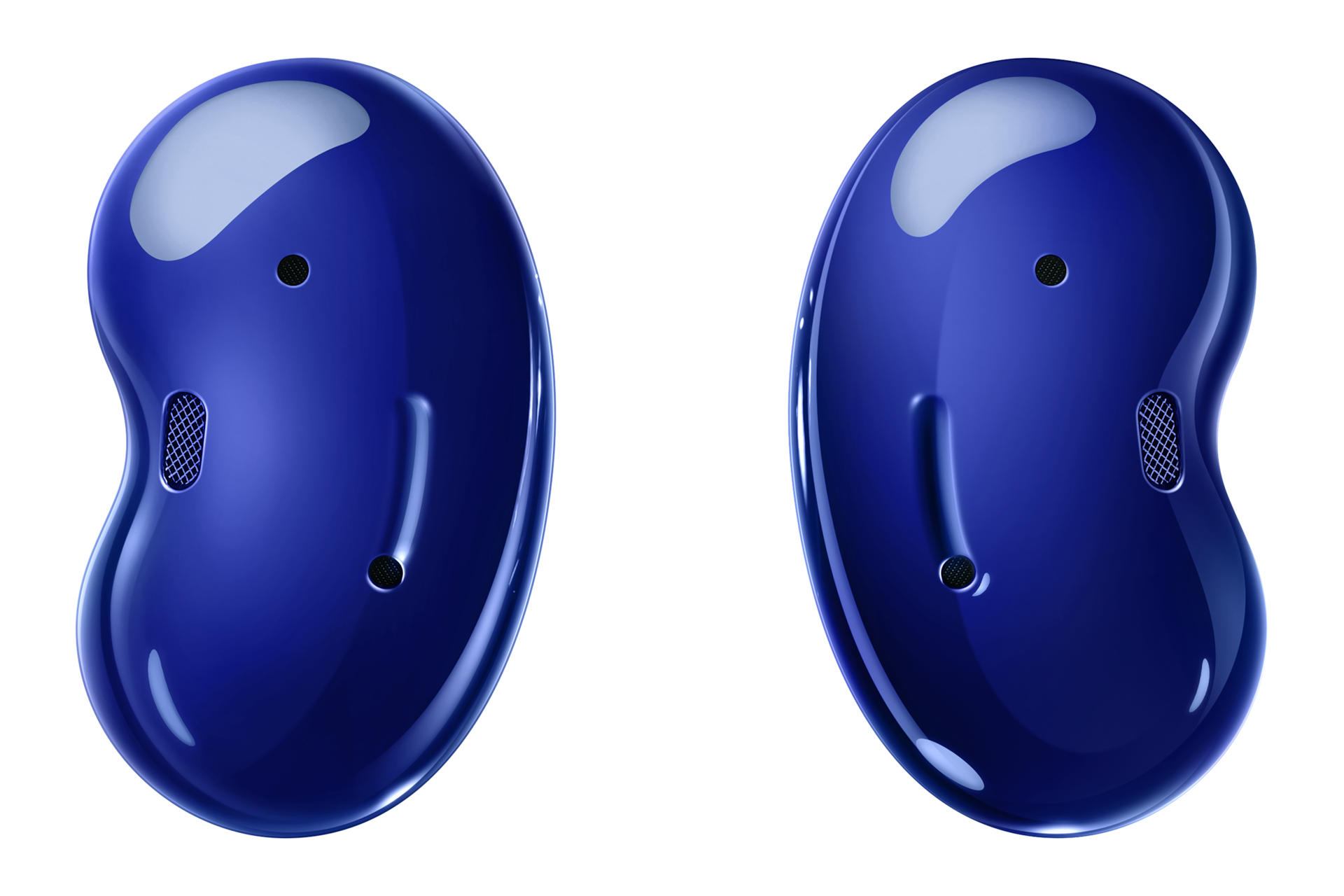 Với màu xanh ngọc trai nổi bật, tai nghe Samsung Galaxy Buds Live sẽ làm bạn say mê ngay từ cái nhìn đầu tiên. Hãy cùng xem hình ảnh để thưởng thức vẻ đẹp và chất lượng của sản phẩm này.
