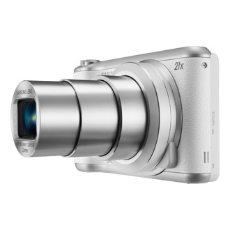 Samsung Galaxy 4.8" Wi-Fi Camera | 16.3 MP 21x Zoom Lens