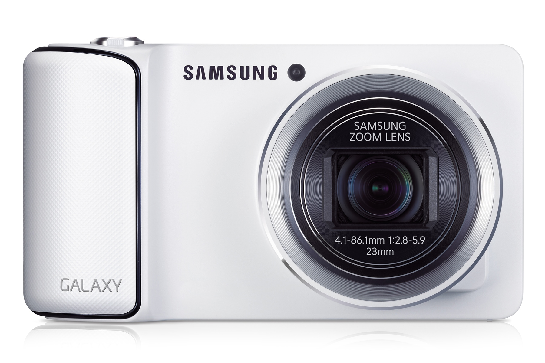 Corrupt Oriënteren Kwaadaardig Samsung Galaxy Camera (3G) (White) - Full Specs | Samsung UK