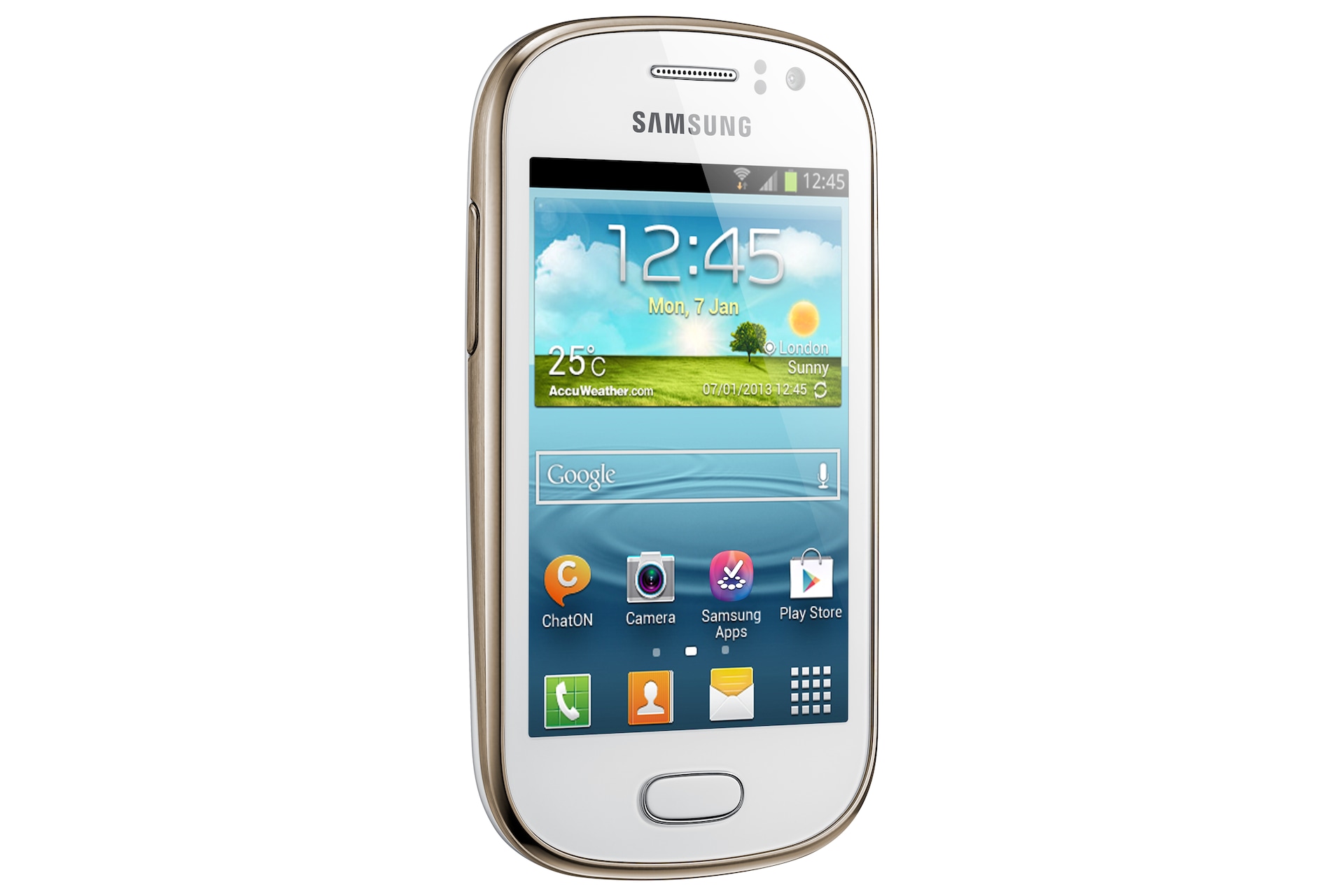 Samsung Galaxy Fame 3g Compact Smartphone